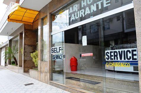 Solar Hotel Sao Fidelis  Exterior photo