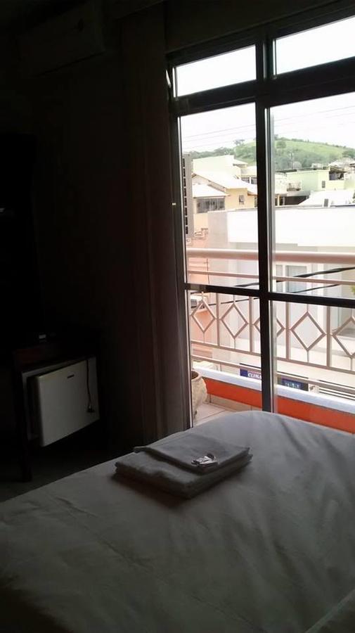 Solar Hotel Sao Fidelis  Exterior photo