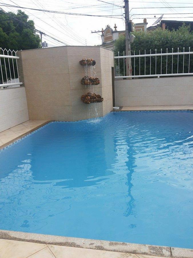 Solar Hotel Sao Fidelis  Exterior photo