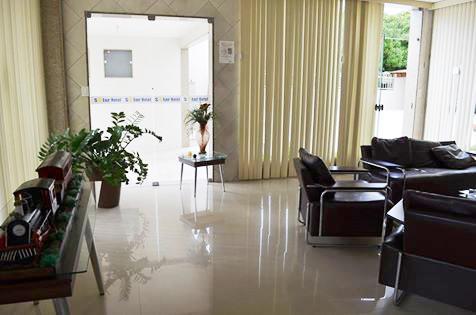 Solar Hotel Sao Fidelis  Exterior photo